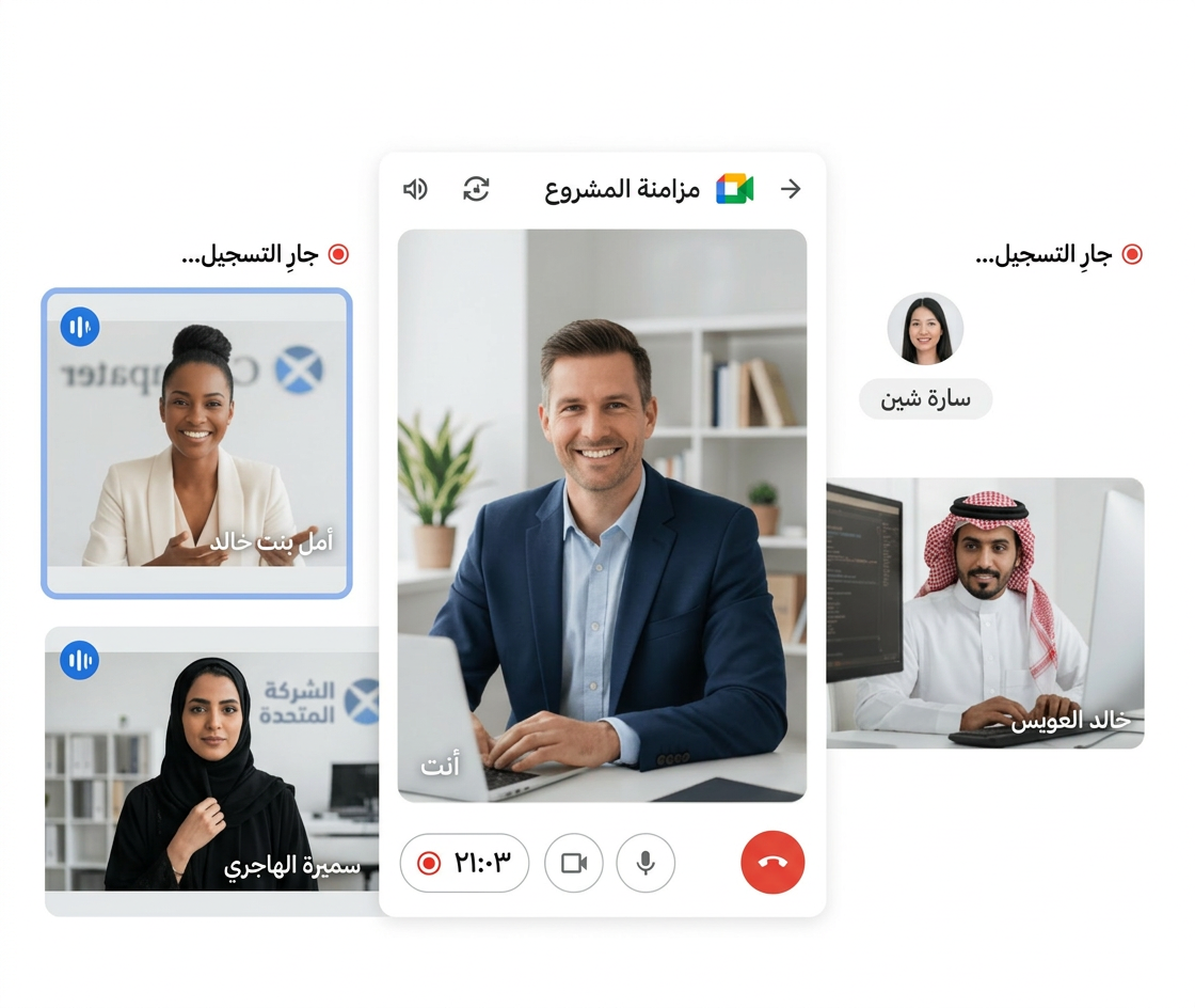 Record Webex from my phone