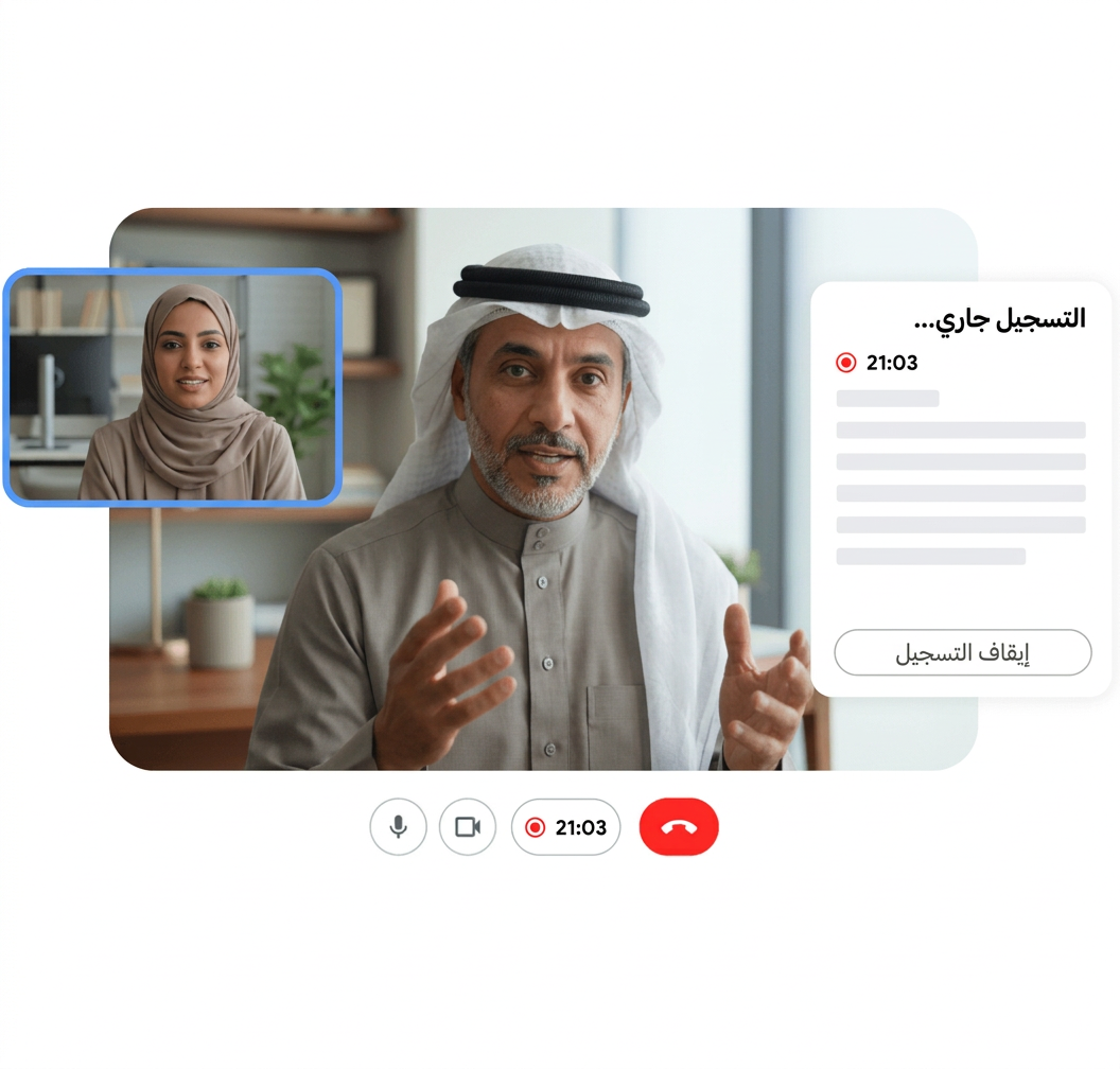 RecordMeeting for Webex