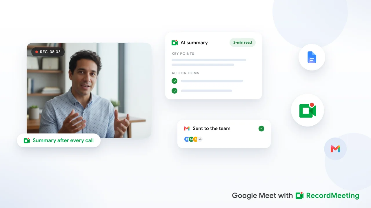 AI Meeting Summary - How to Get One After Every Call