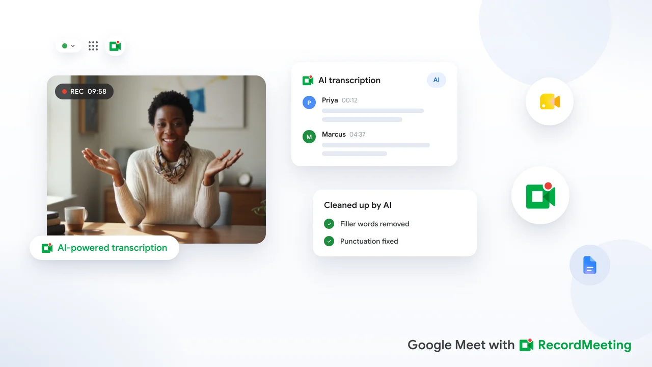 Speech-to-Text for Meetings - How It Works and Best Tools
