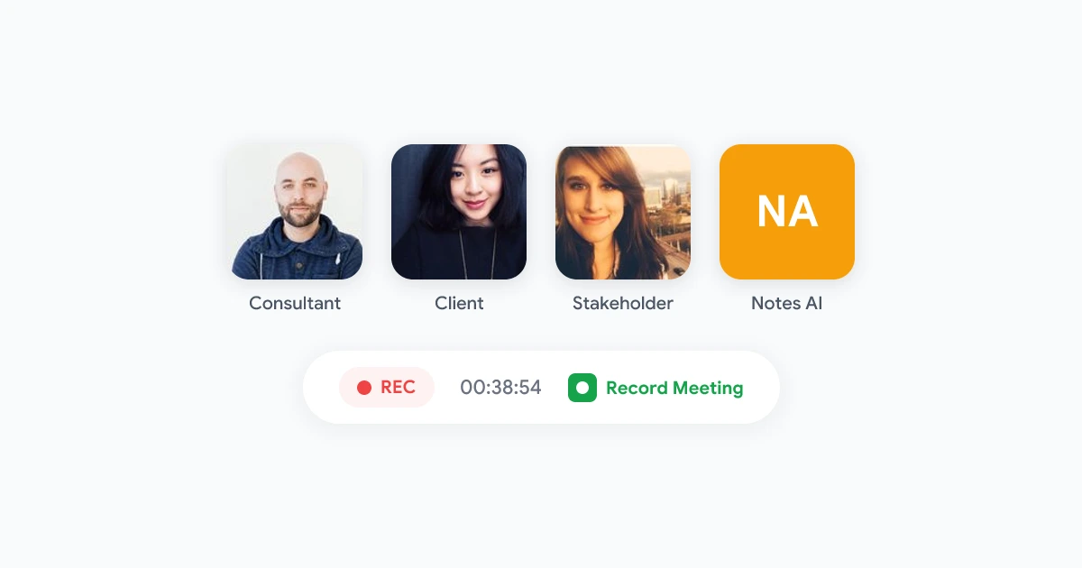 How to Record Client Calls: A Consultant's Guide