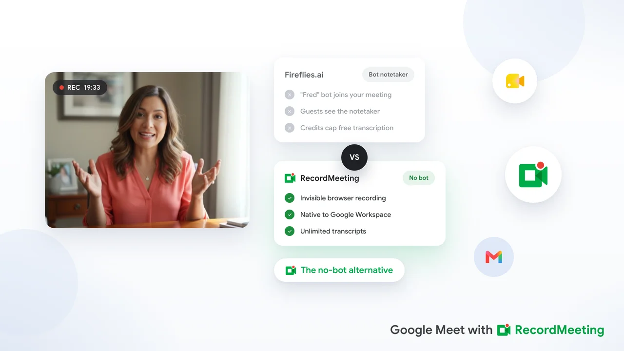 Fireflies AI Alternative: Best Meeting Notetakers Compared (2026)