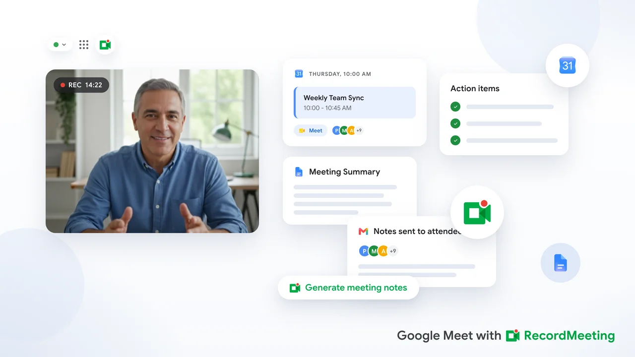 Автоматизация заметок в Google Workspace: практическое руководство