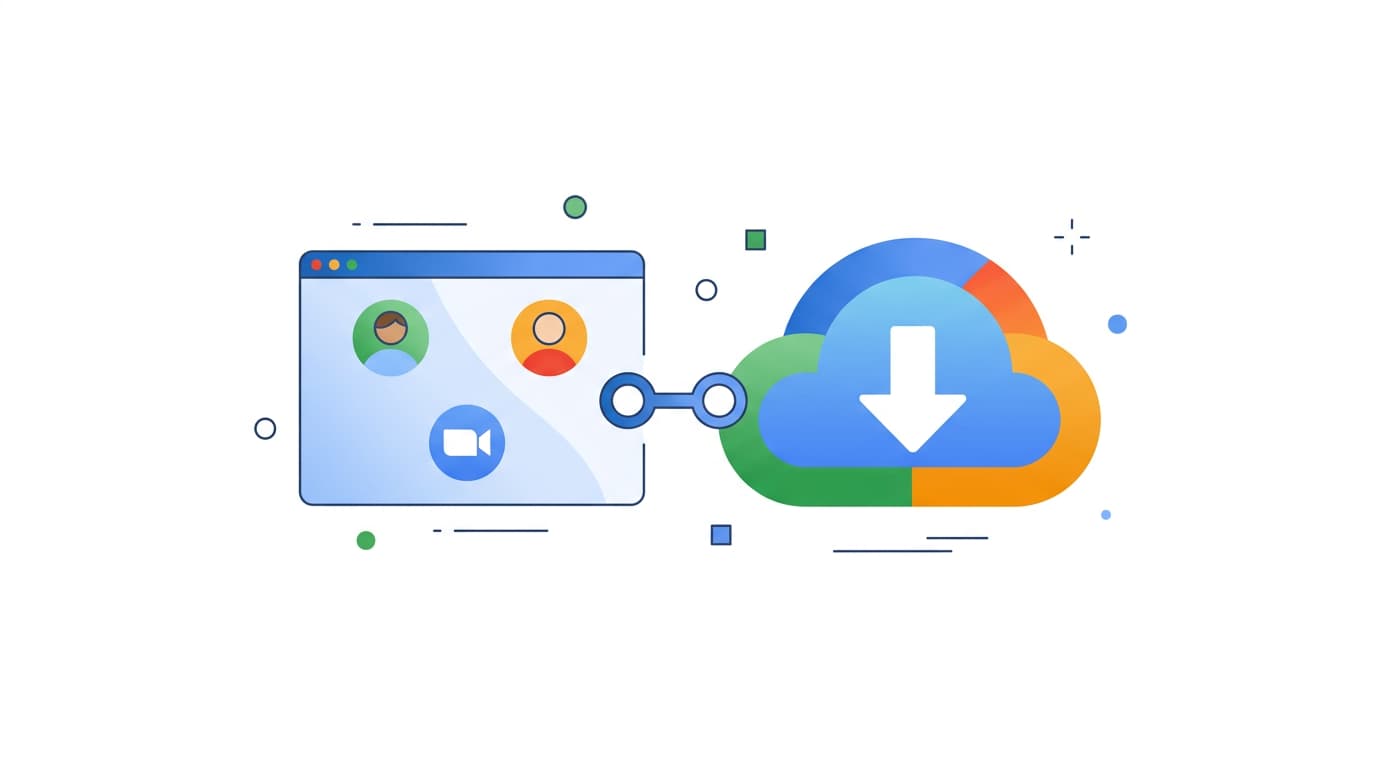 How to Download a Zoom Recording from a Link Without Permission
