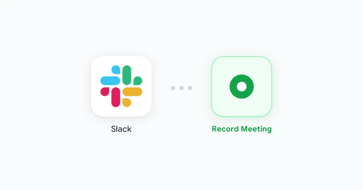 How to Record a Slack Huddle (with Transcript and AI Summary)