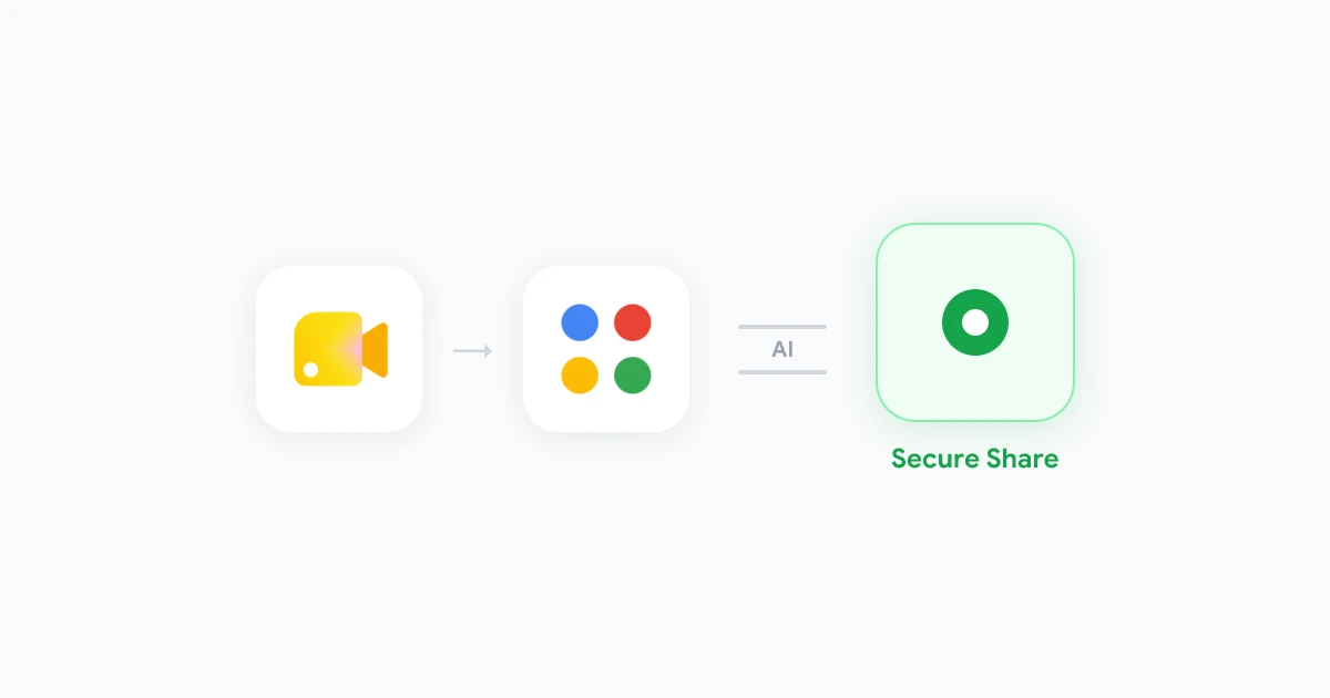 How to Share Meeting Recordings Securely