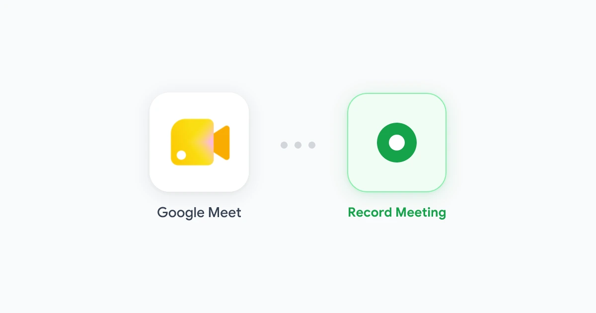 Comment transcrire Google Meet : Le guide complet 2026