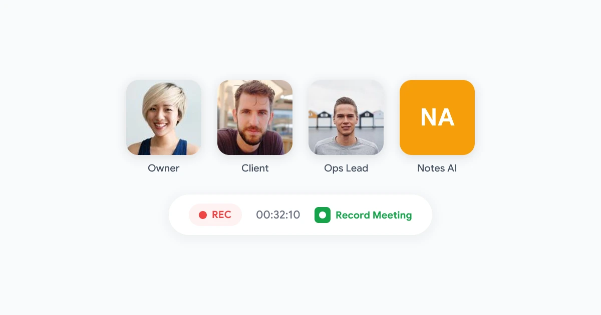Meeting Recording for Small Business: A Practical, Affordable Setup