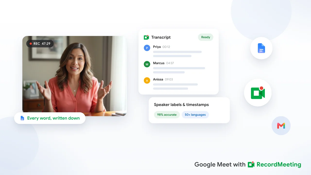 Meeting Transcription in 2026 - Best Tools and Methods