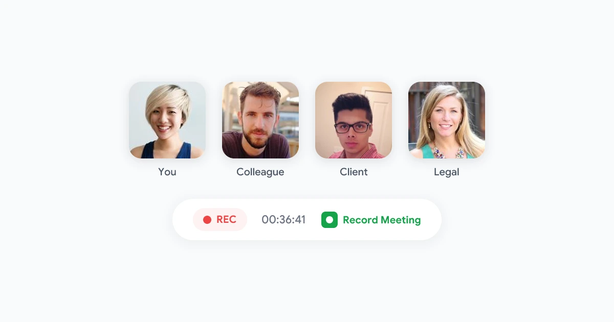 Is It Legal to Record a Meeting Without Telling Participants? (2026 Guide)
