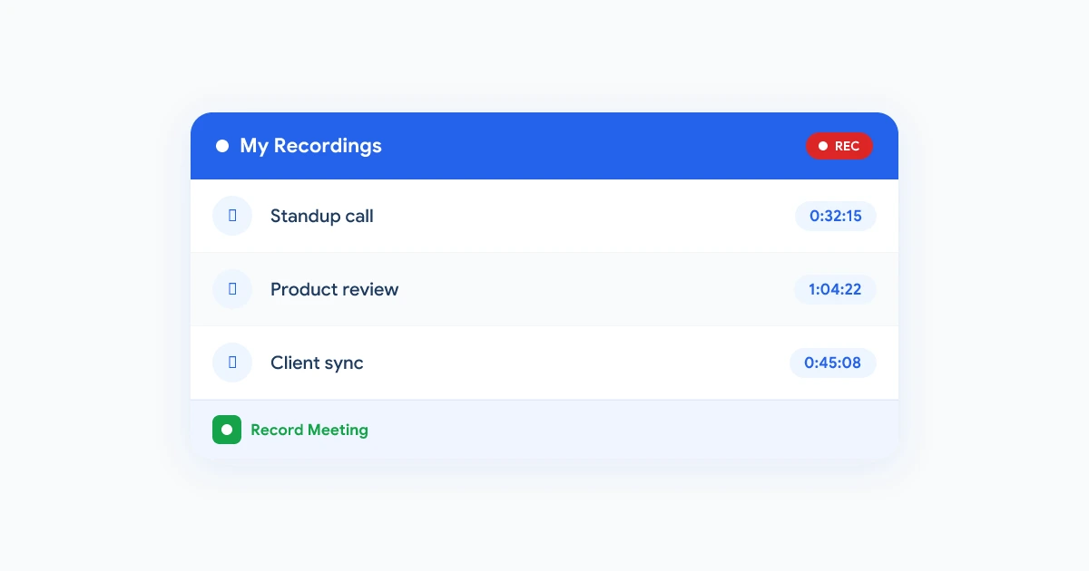 Best Remote Meeting Tools in 2026 - Record, Recap and Share