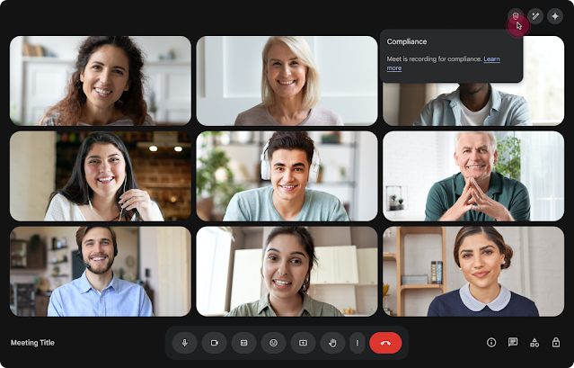 Where Are Google Meet Recordings Saved?