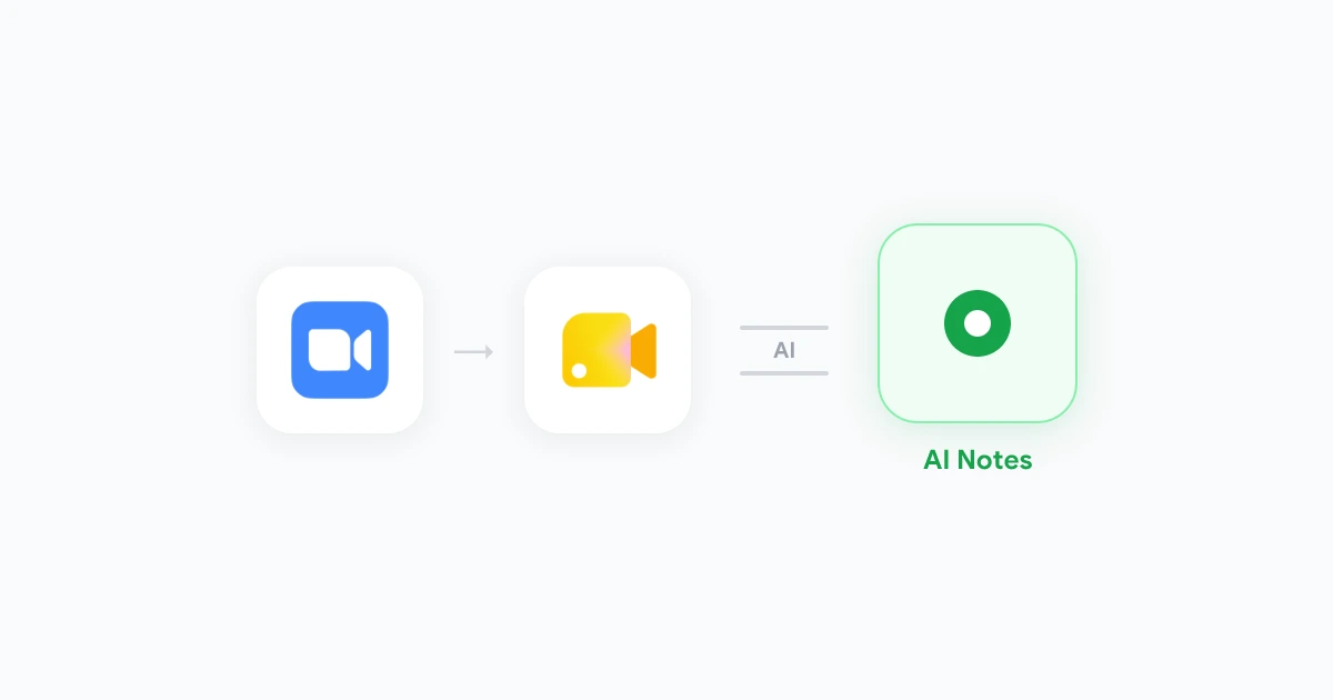 Zoom Transcription - Get Text From Every Zoom Call