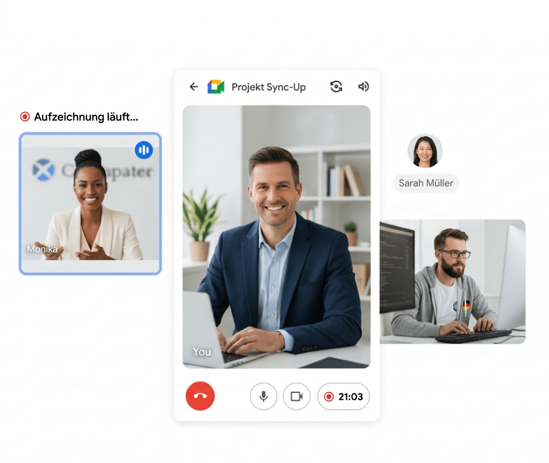 Record Telegram calls from my phone