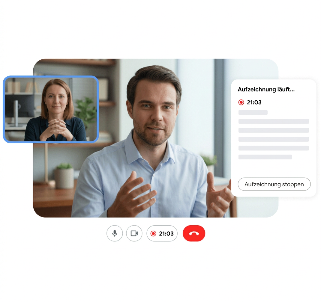 RecordMeeting for Telegram