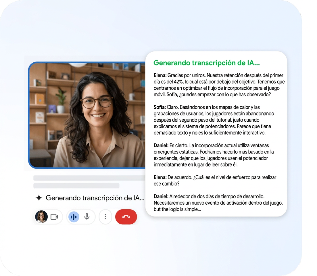 Get Webex transcript