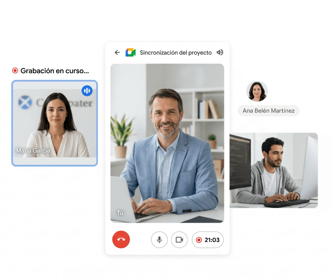 Record Webex from my phone