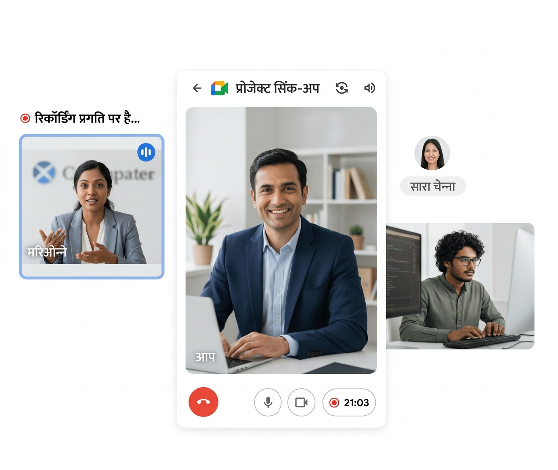 Record Webex from my phone