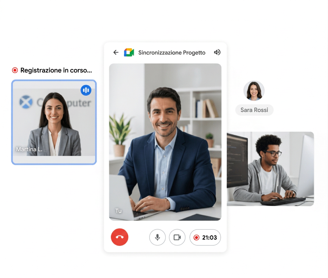 Record Telegram calls from my phone
