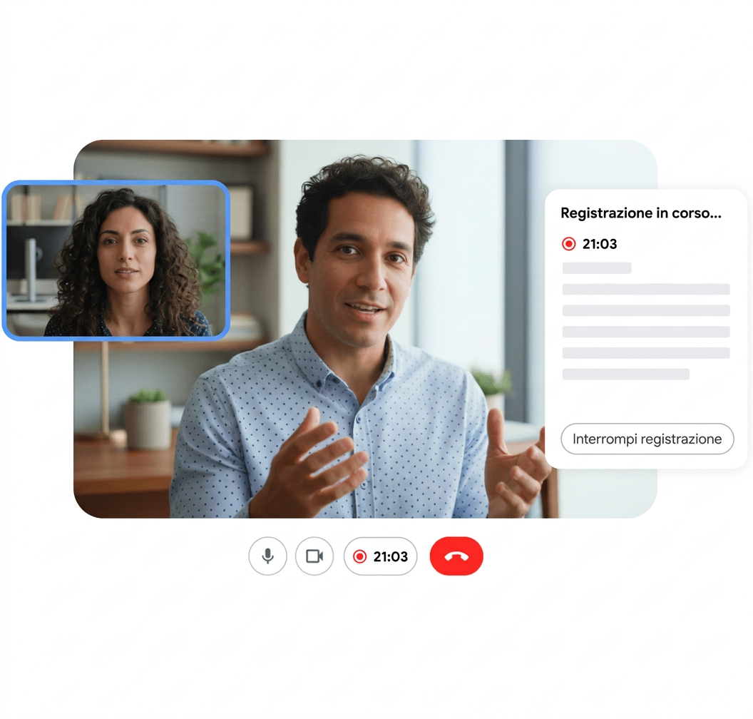 RecordMeeting for Telegram