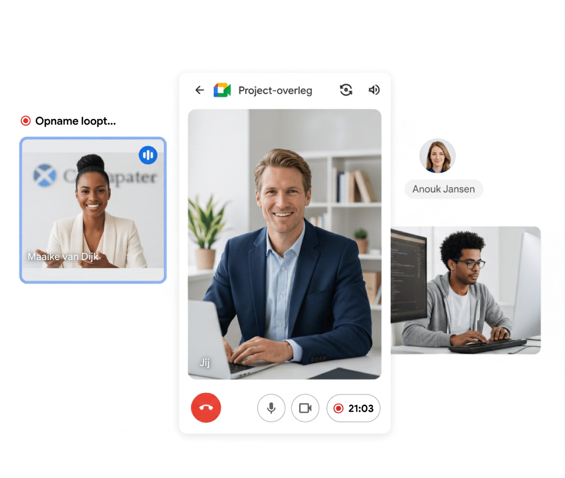 Record Telegram calls from my phone