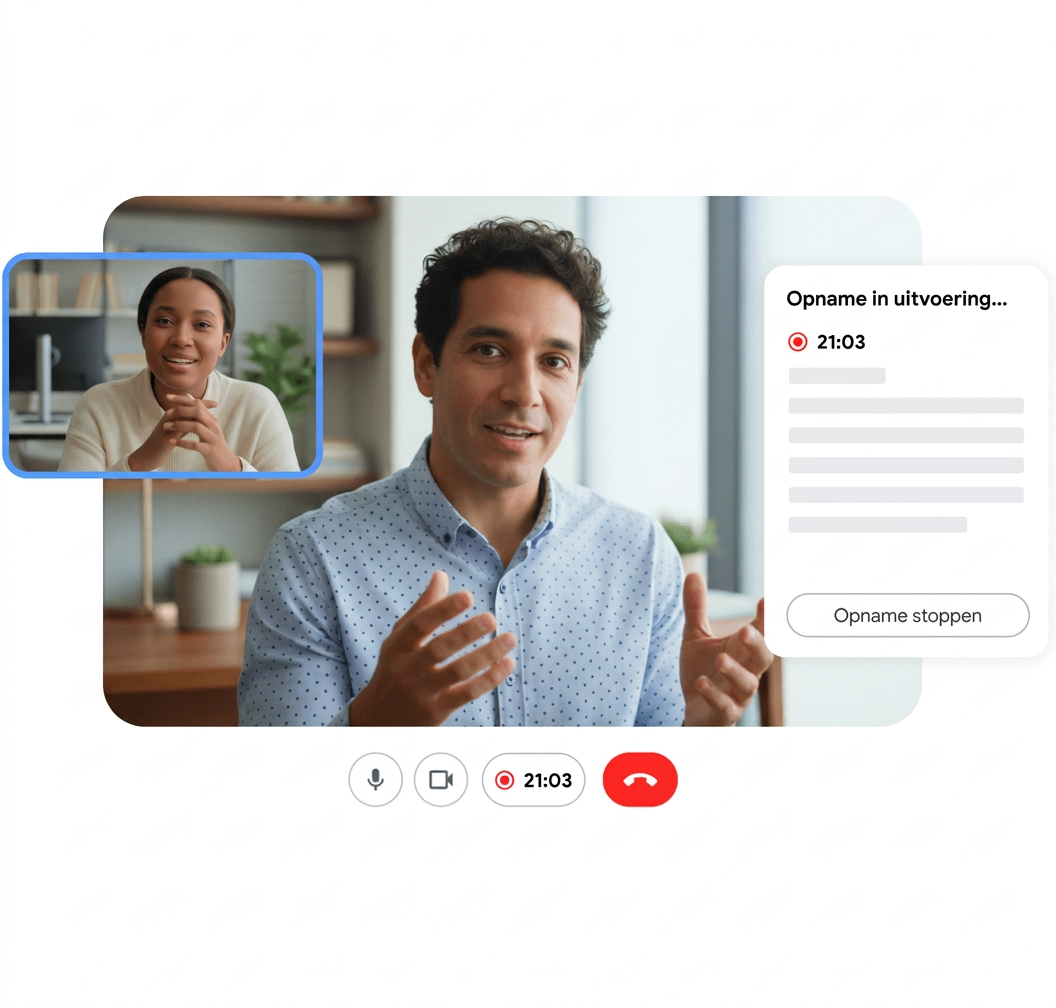 RecordMeeting for Telegram