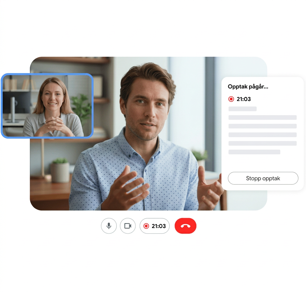 RecordMeeting for Telegram