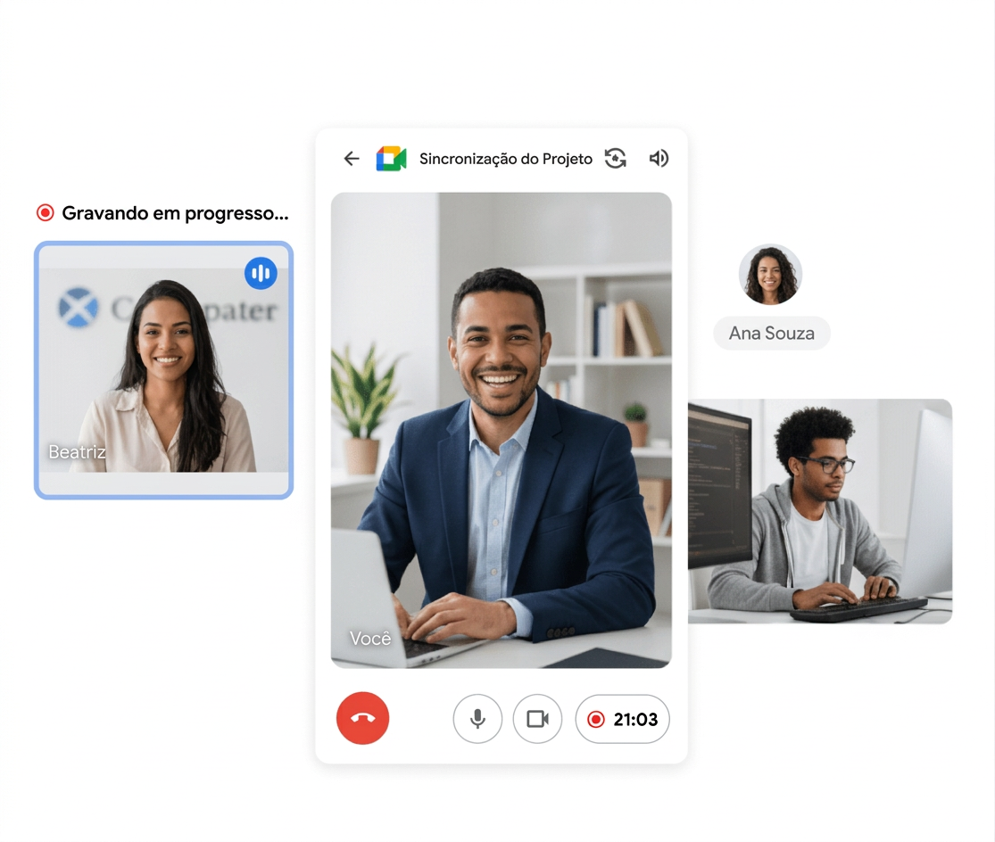 Record Telegram calls from my phone