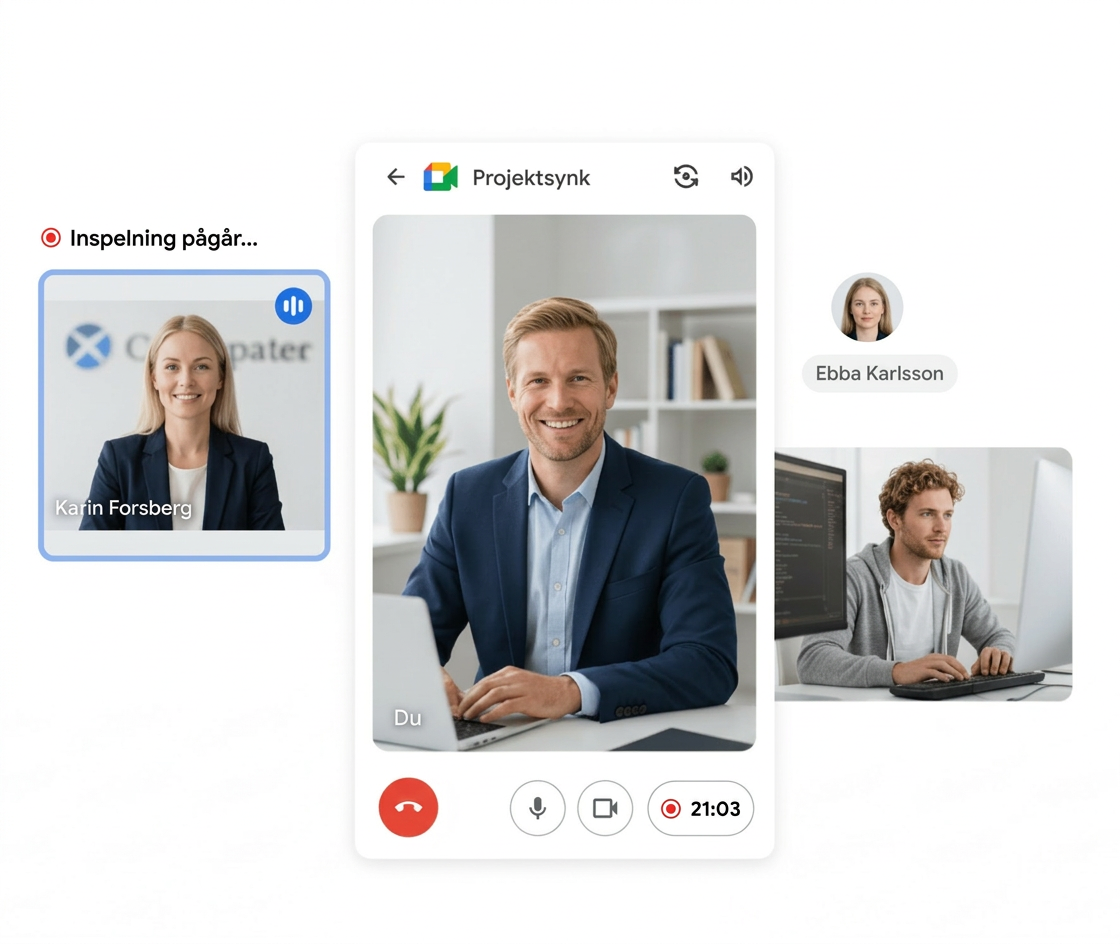Record Webex from my phone