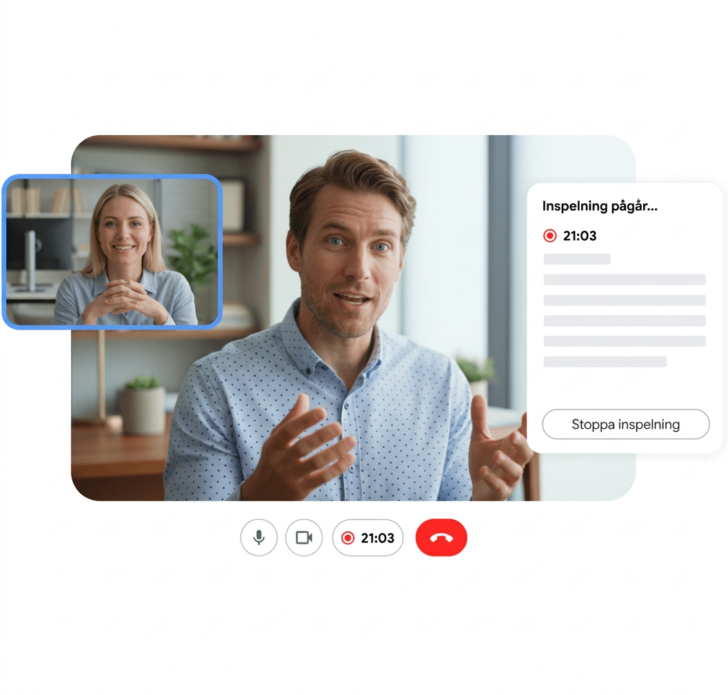 RecordMeeting for Webex