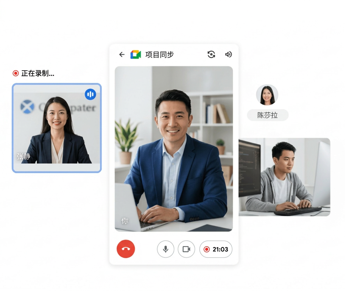 Record Webex from my phone